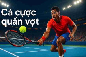 Cá Cược Quần Vợt VN23 - Trải Nghiệm Cá Cược Đỉnh Cao