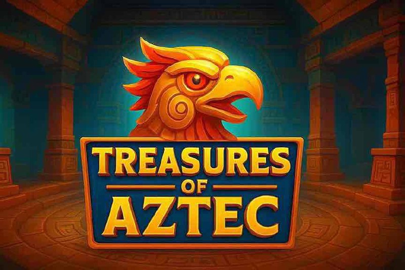 Treasures of Aztec VN23 - Khám Phá Kho Báu May Mắn