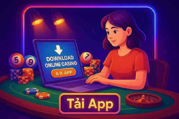 Tải App VN23 - Trải Nghiệm Giải Trí Đỉnh Cao